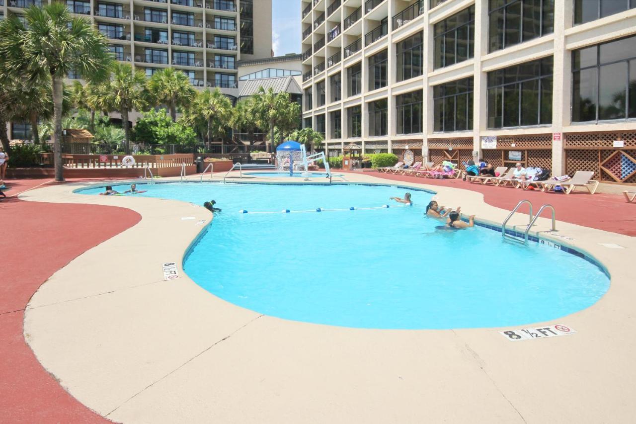 Beach Cove 1420 Apartment Myrtle Beach Bagian luar foto