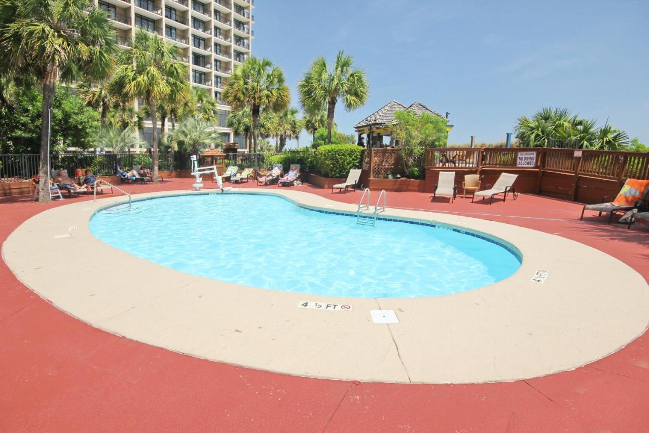 Beach Cove 1420 Apartment Myrtle Beach Bagian luar foto