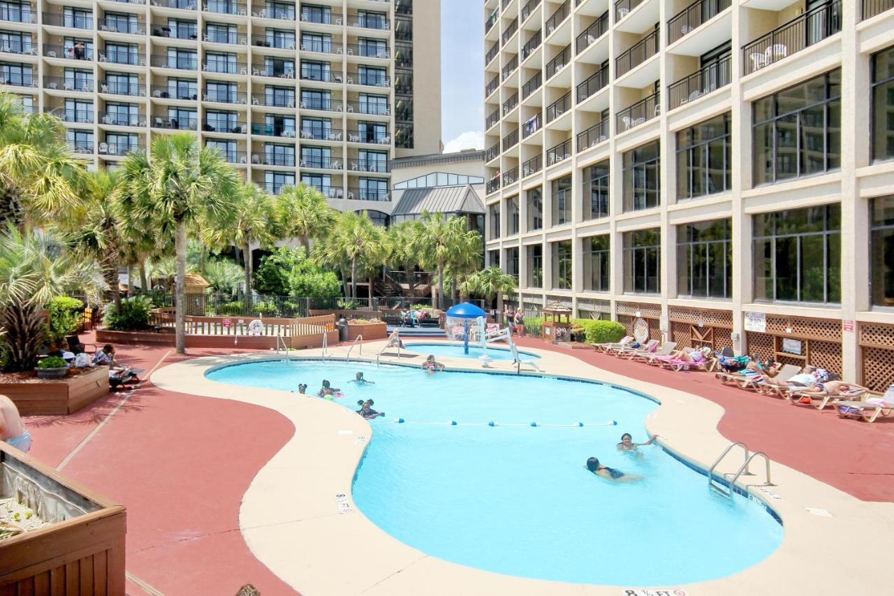 Beach Cove 1420 Apartment Myrtle Beach Bagian luar foto