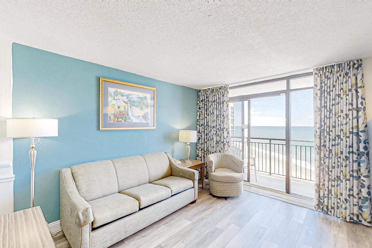 Beach Cove 1420 Apartment Myrtle Beach Bagian luar foto