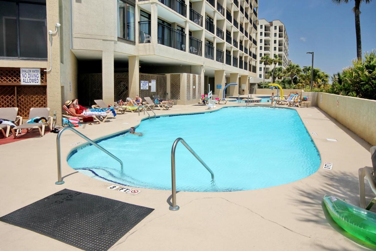 Beach Cove 1420 Apartment Myrtle Beach Bagian luar foto