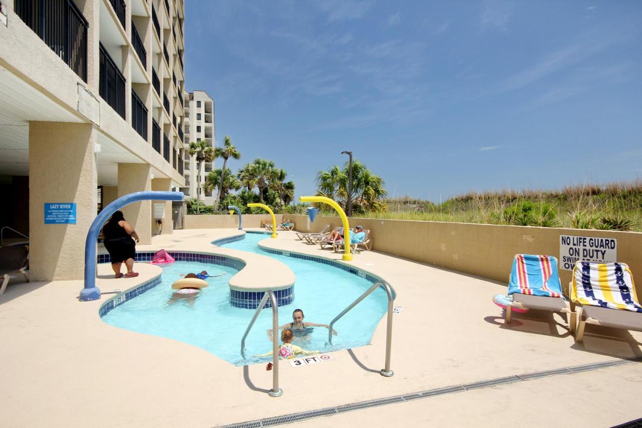 Beach Cove 1420 Apartment Myrtle Beach Bagian luar foto