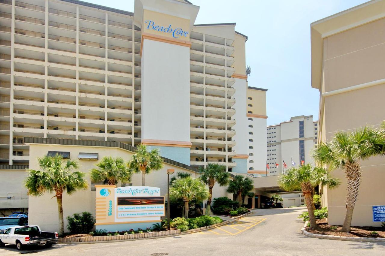 Beach Cove 1420 Apartment Myrtle Beach Bagian luar foto