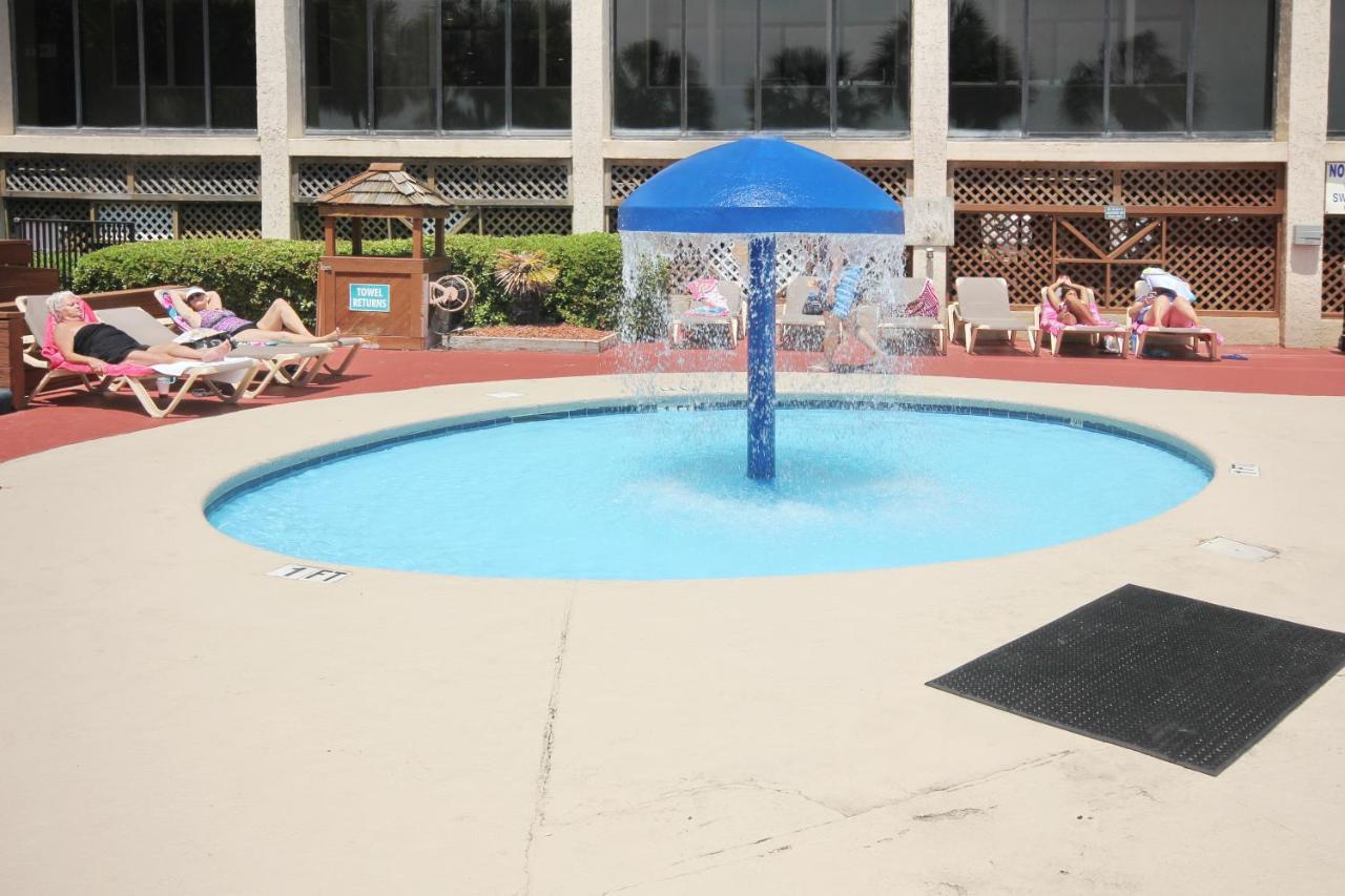 Beach Cove 1420 Apartment Myrtle Beach Bagian luar foto