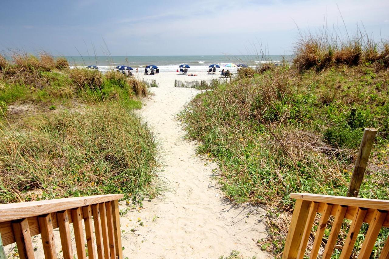 Beach Cove 1420 Apartment Myrtle Beach Bagian luar foto